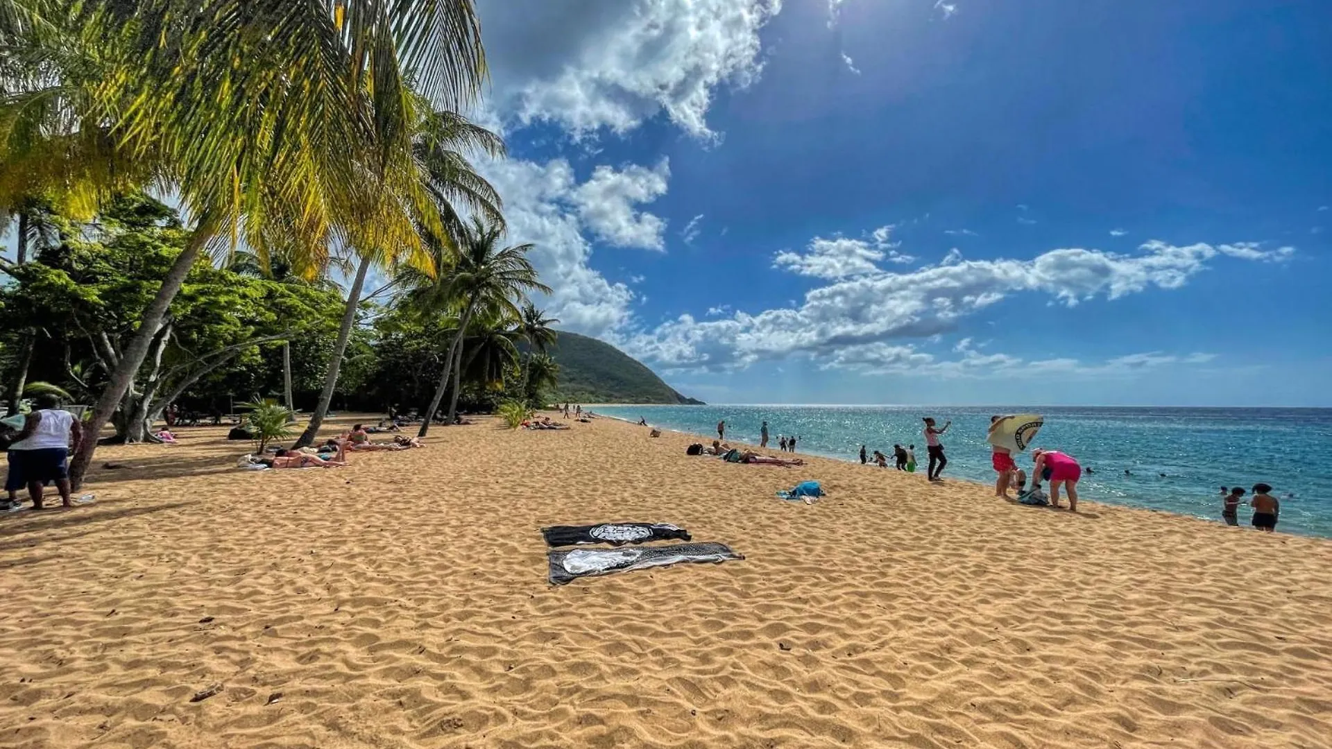 Holiday home Maison Papaye Pointe-Noire Guadeloupe
