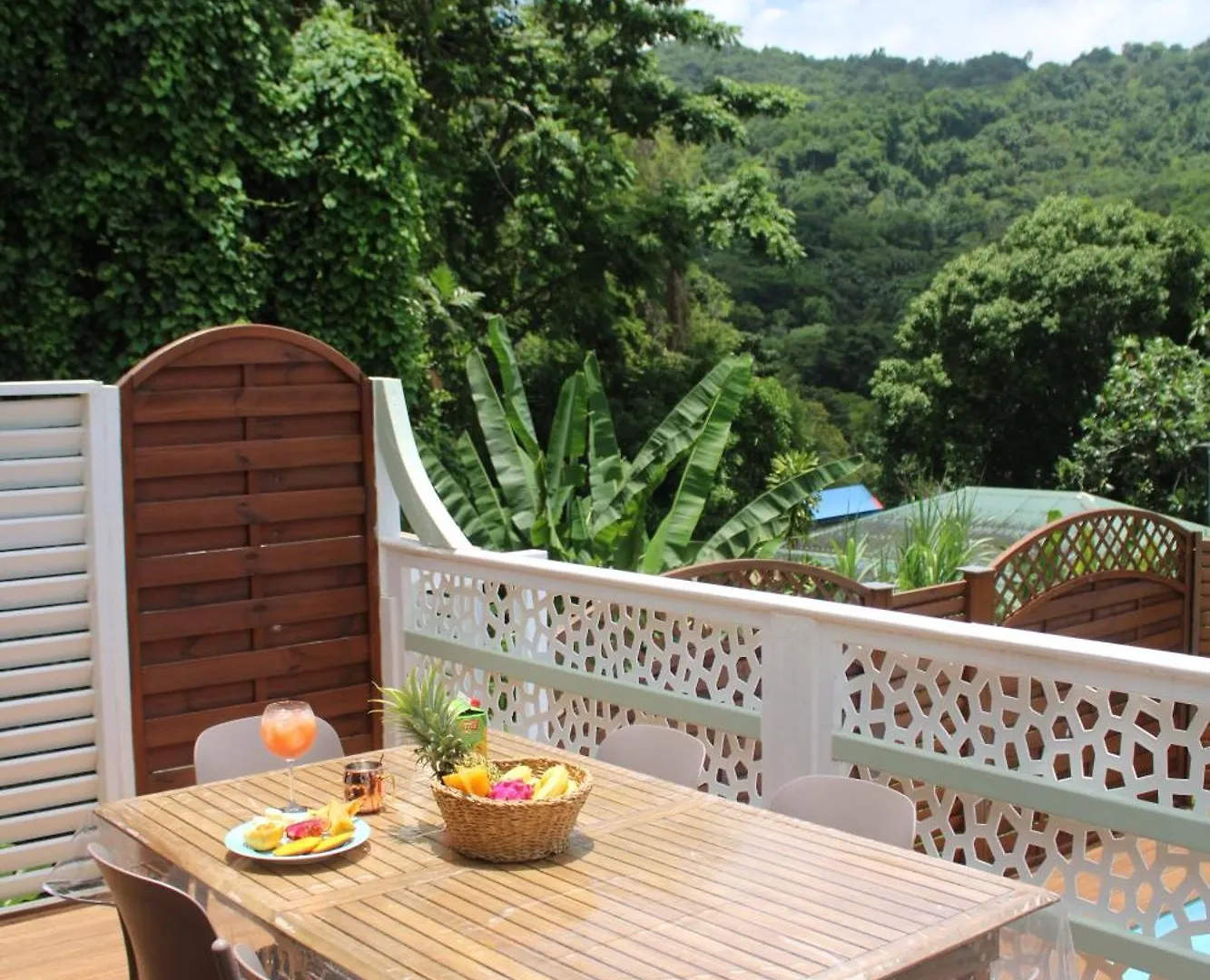 Maison Papaye Pointe-Noire 0*,