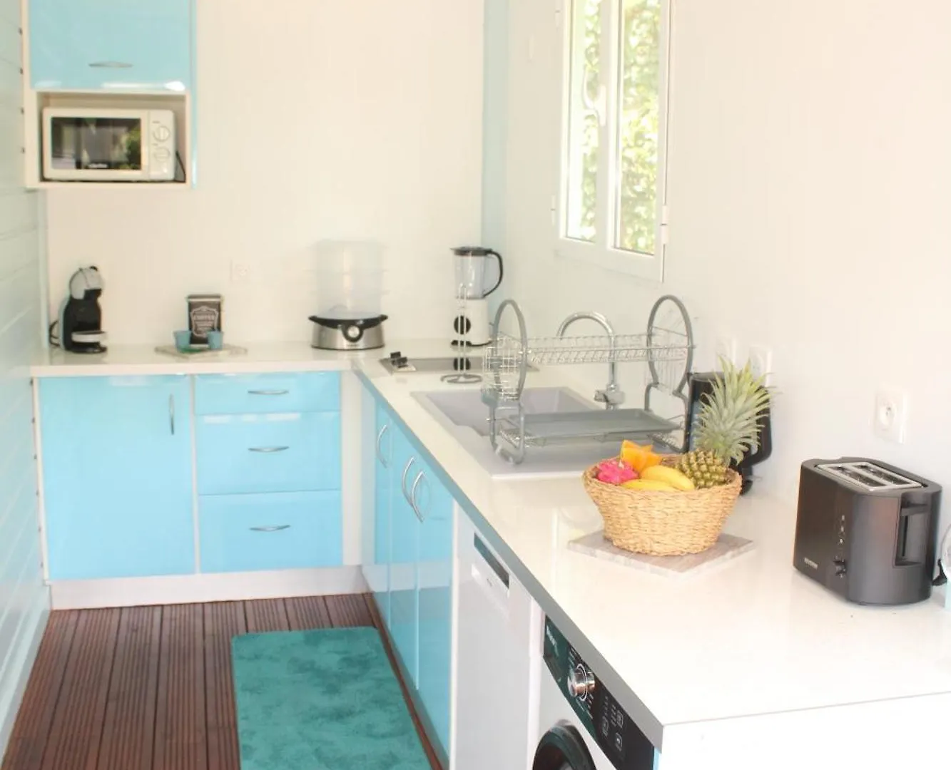 Maison Papaye Pointe-Noire 0*,  Guadeloupe