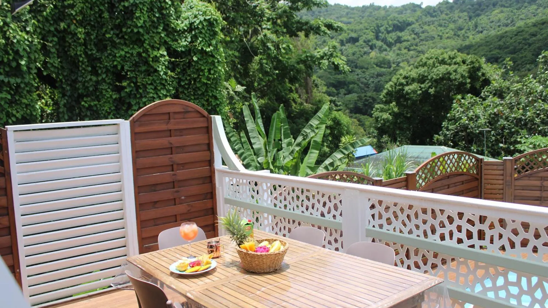 Maison Papaye Pointe-Noire Holiday home